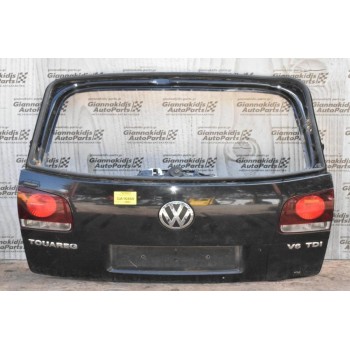 Πόρτα Πόρτ Μπαγκάζ Volkswagen Touareg 2006-2010 (Χωρίς Φανάρια)