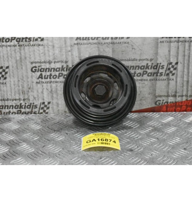 Τροχαλία Στροφαλου Mercedes-Benz Sprinter 646986 2006-2012 (Με βιδα) A6110300503