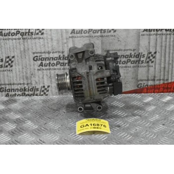 Δυναμο Mercedes-Benz Sprinter 646986 2006-2012 (0124325170 A6461540002)