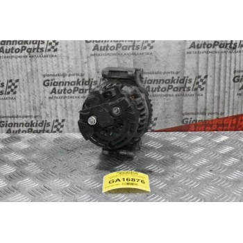 Δυναμο Mercedes-Benz Sprinter 646986 2006-2012 (0124325170 A6461540002)