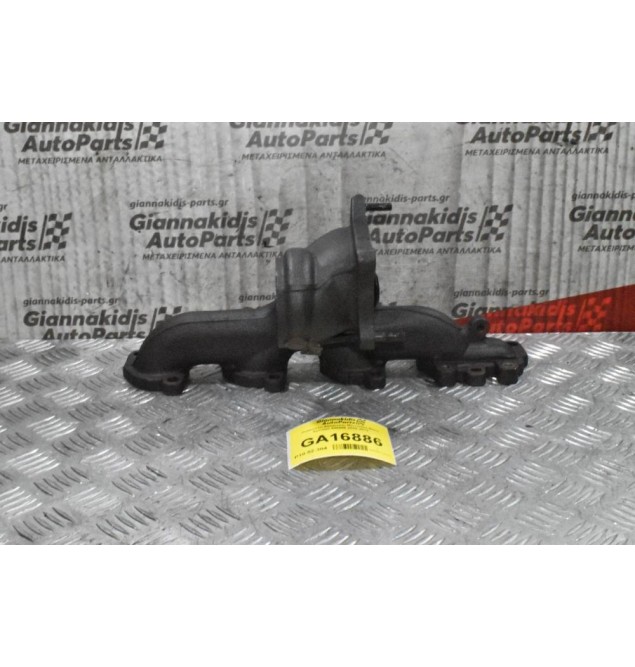 Πολλαπλη Εξαγωγης Mercedes-Benz Sprinter 646986 2006-2012