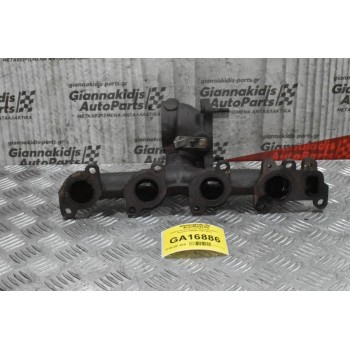 Πολλαπλη Εξαγωγης Mercedes-Benz Sprinter 646986 2006-2012