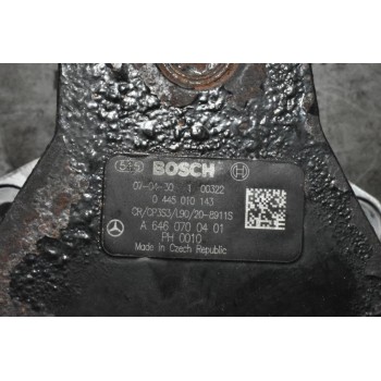 Αντλία Πετρελαίου Mercedes-Benz Sprinter 646986 2006-2012 Α6460700401 0445010143