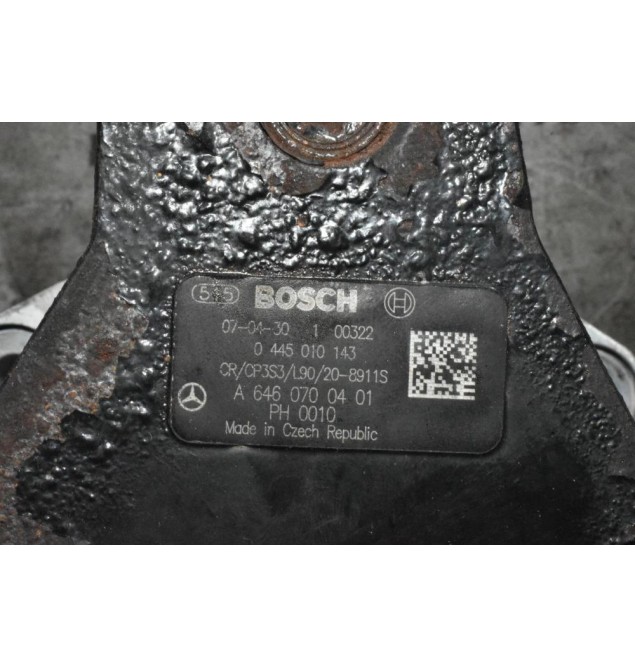 Αντλία Πετρελαίου Mercedes-Benz Sprinter 646986 2006-2012 Α6460700401 0445010143