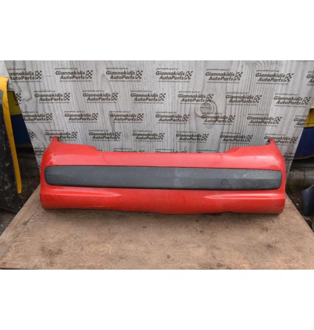 Προφυλακτήρας Πίσω Peugeot 207 2006-2012