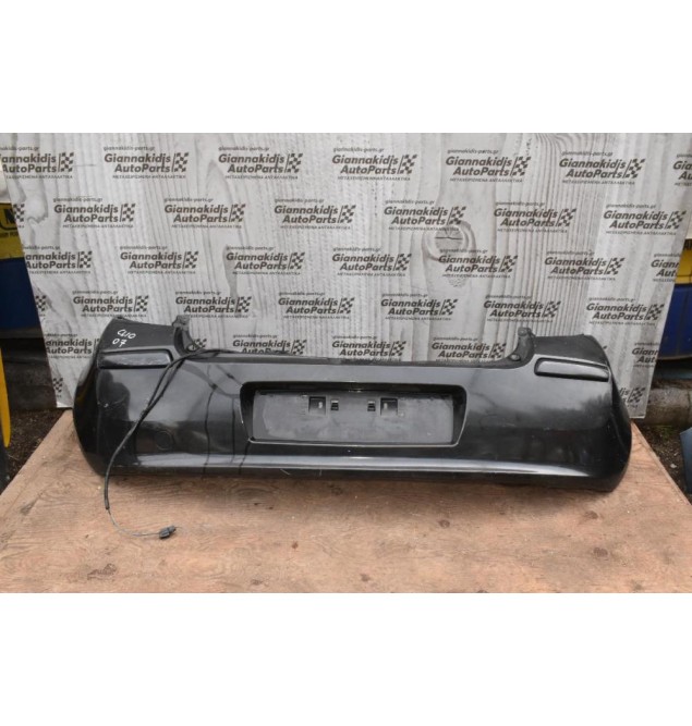 Προφυλακτήρας Πίσω Renault Clio 2006-2009