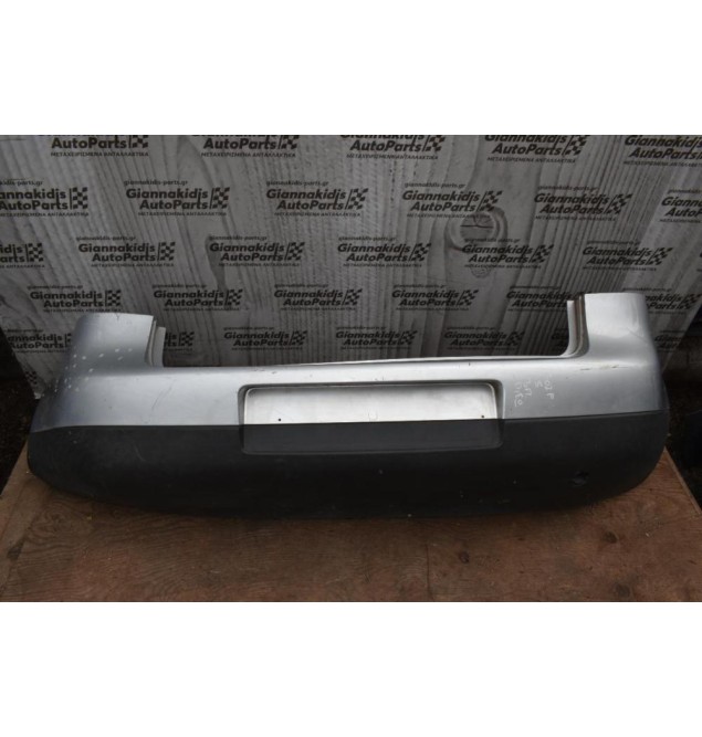 Προφυλακτήρας Πίσω Volkswagen Golf V 2004-2008