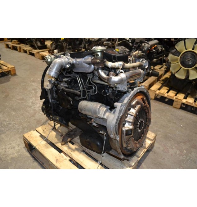 Κινητήρας - Μοτέρ Isuzu NPR NQR NFR 3.0 4JH1-X 2002-2007