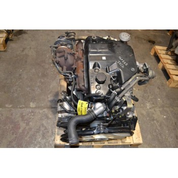 Κινητήρας - Μοτέρ Isuzu NPR NQR NFR 3.0 4JH1-X 2002-2007
