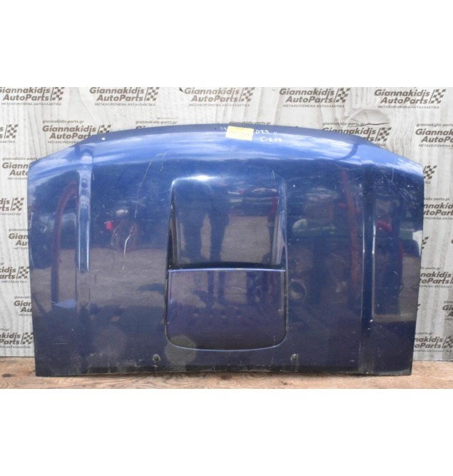 Καπό Nissan Navara D22 2001-2005