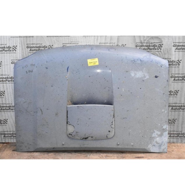 Καπό Nissan Navara D22 2001-2005