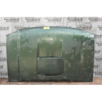 Καπό Nissan Navara D22 2001-2005