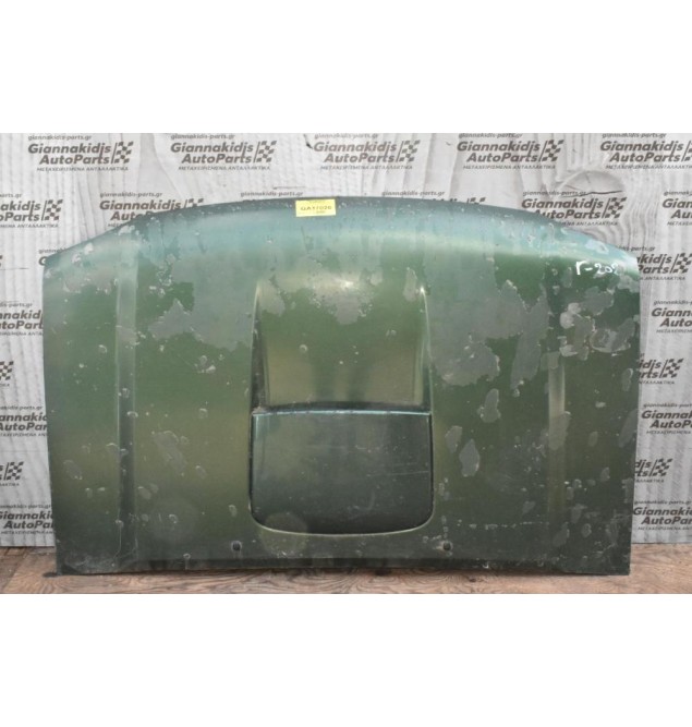 Καπό Nissan Navara D22 2001-2005