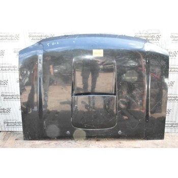 Καπό Nissan Navara D22 2001-2005