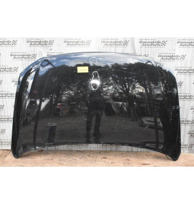 Καπό Volkswagen Passat 2005-2011 (Με Χτύπημα)