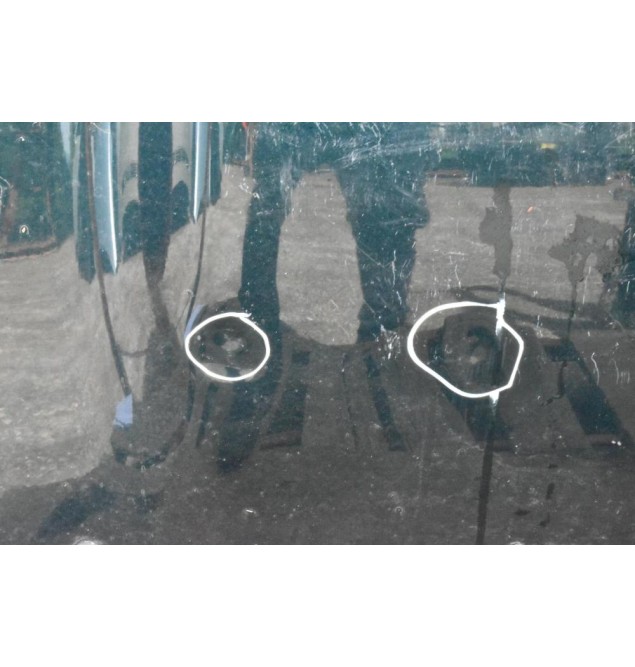 Καπό Toyota RAV4 Diesel 2001-2005 (Με Χτύπημα)