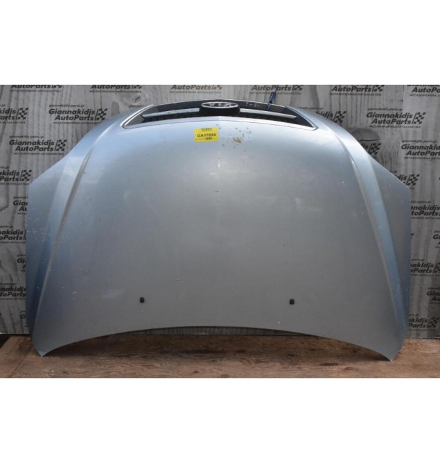 Καπό Kia Sorento 2002-2010 (Με Χτύπημα)