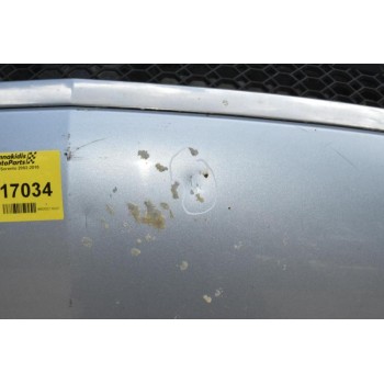 Καπό Kia Sorento 2002-2010 (Με Χτύπημα)