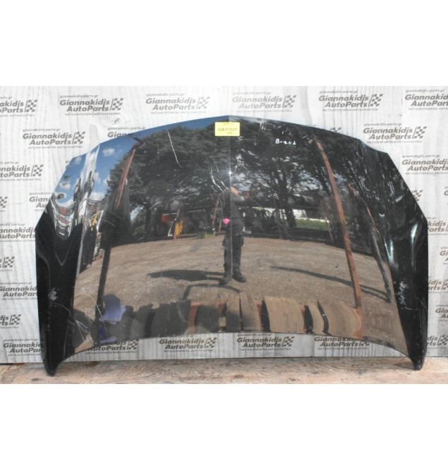 Καπό Opel Insignia 2008-2018 (Με Χτύπημα) γνησιο αλουμινιου