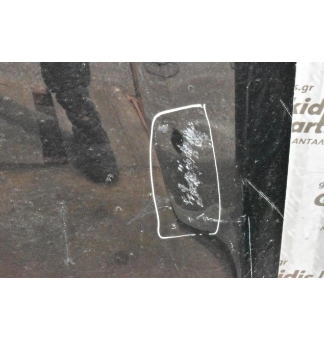 Καπό Opel Insignia 2008-2018 (Με Χτύπημα) γνησιο αλουμινιου