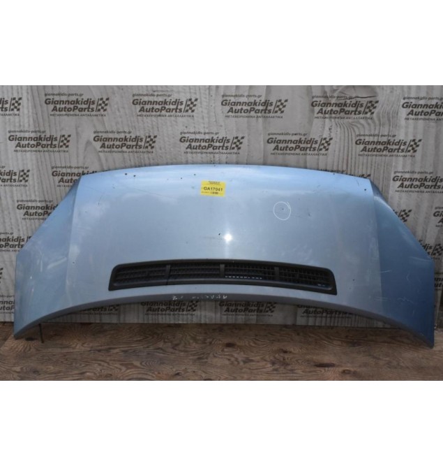Καπό Ford Transit 2006-2013 (Με Χτύπημα)