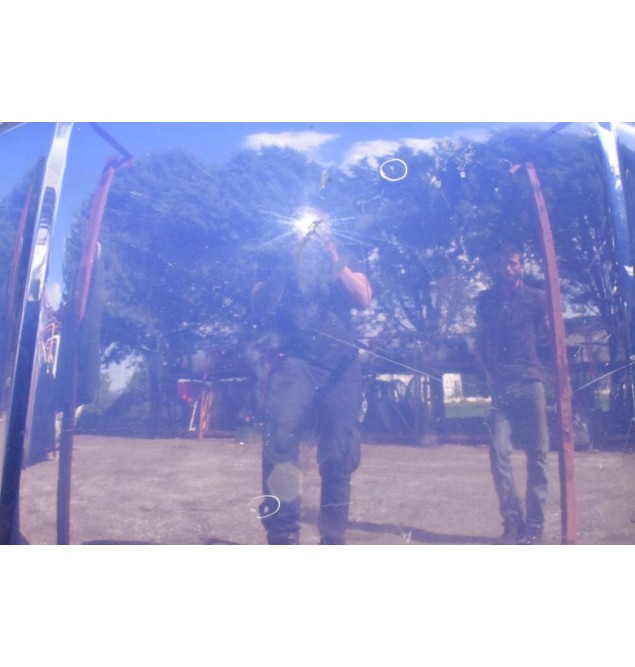 Καπό Subaru Forester 2009-2013 (Με Χτύπημα)