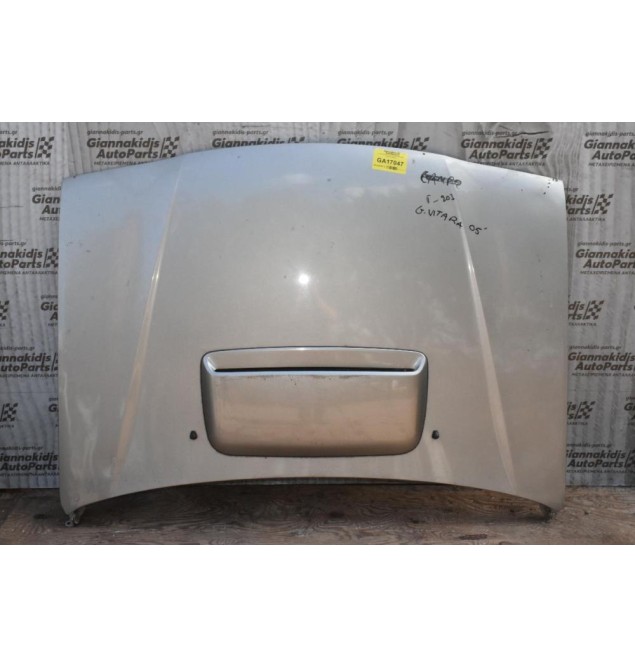 Καπό Suzuki Grand Vitara 2001-2005 5Πορτο 7Θέσιο