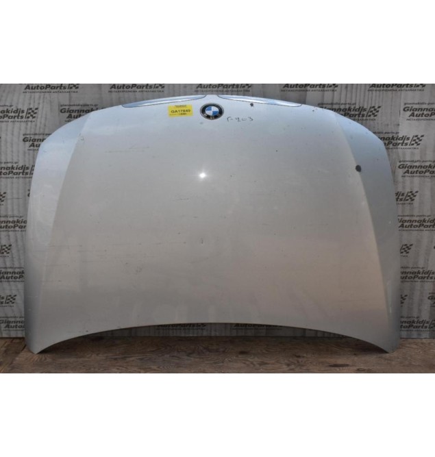 Καπό Bmw E90 2005-2012