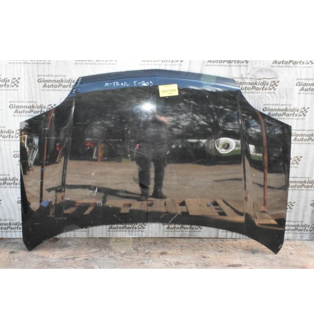 Καπό Nissan X-Trail 2002-2007