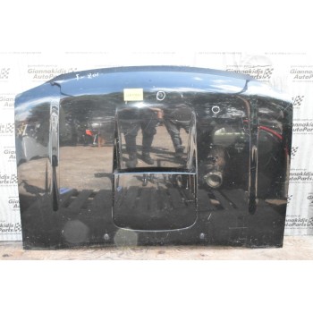 Καπό Nissan Navara D22 2001-2005 (Με Χτύπημα)