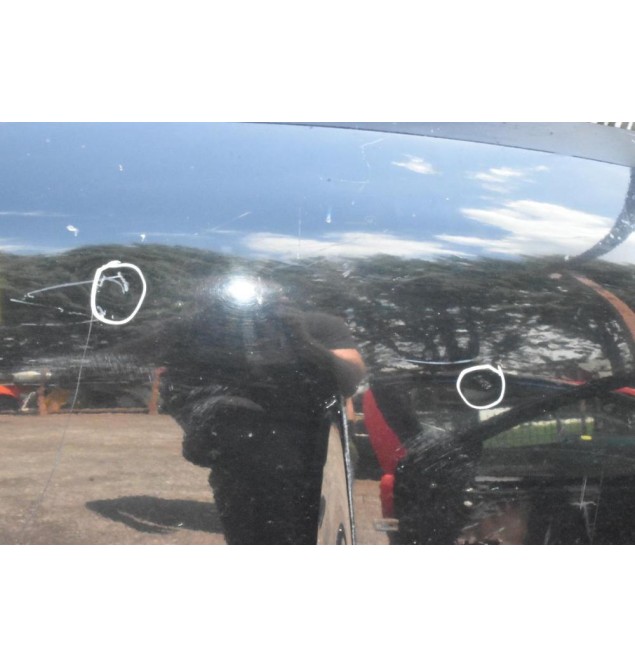 Καπό Nissan Navara D22 2001-2005 (Με Χτύπημα)