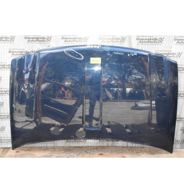 Καπό Jeep Grand Cherokee 2005-2011 (Με Χτύπημα)