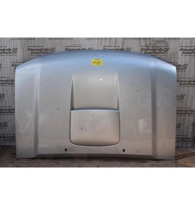 Καπό Nissan Navara D22 2001-2005