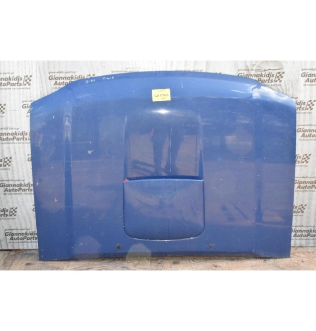 Καπό Nissan Navara D22 2001-2005