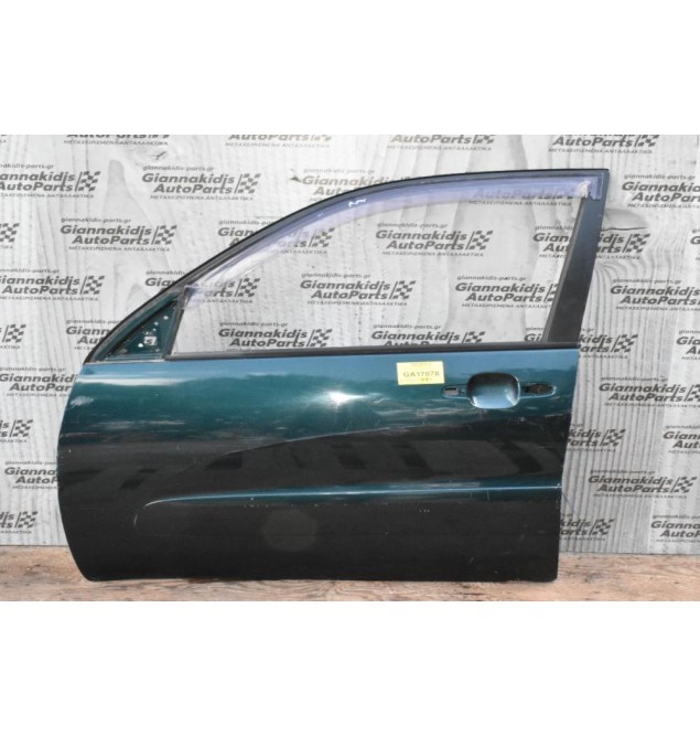 Πόρτα Εμπρός Αριστερή Toyota RAV 4 2001-2005 5Πορτο (Χωρίς Καθρέφτη)