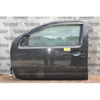 Πόρτα Εμπρός Αριστερά Nissan Navara D40 2006-2015 (Χωρίς Καθρέφτη)