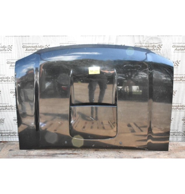 Καπό Nissan Navara D22 2001-2005