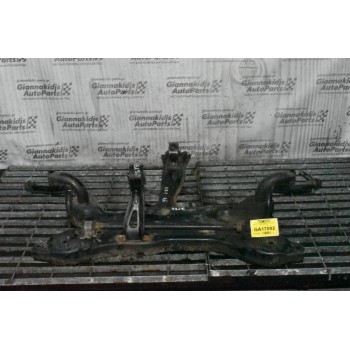 Γέφυρα Mε Ζυγαριά Mitsubishi Outlander 4Β12 2007-2012