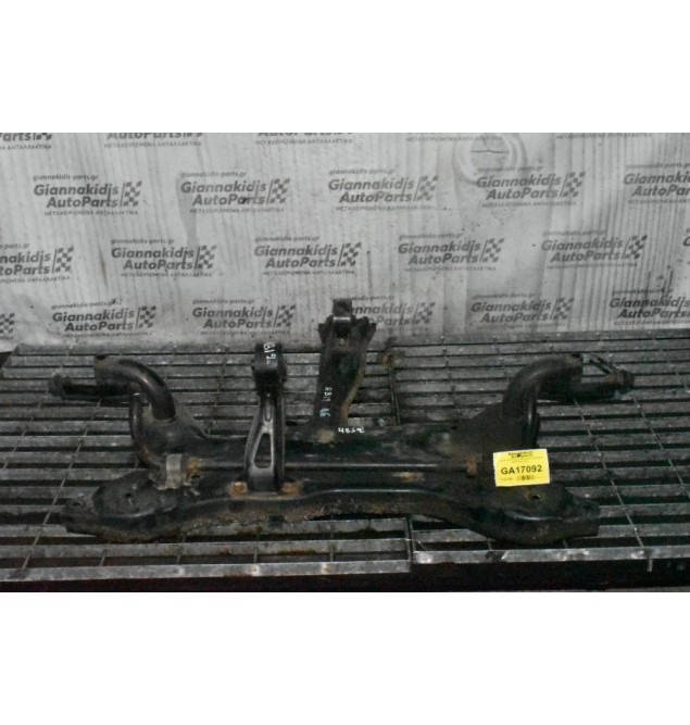 Γέφυρα Mε Ζυγαριά Mitsubishi Outlander 4Β12 2007-2012