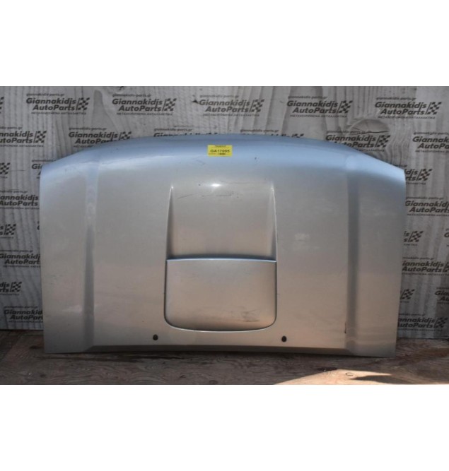 Καπό Nissan Navara D22 2001-2005