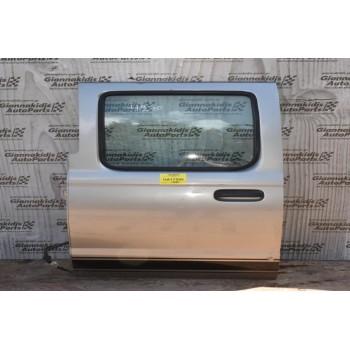 Πόρτα Πίσω Αριστερά Nissan Navara D22 1998-2005
