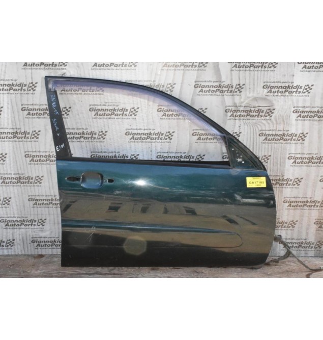 Πόρτα Εμπρός Δεξιά Toyota RAV4 2001-2005 (Χωρίς Καθρέφτη)