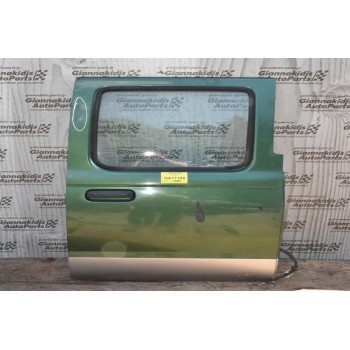 Πόρτα Πίσω Δεξιά Nissan Navara D22 1998-2005 (Με Χτύπημα)
