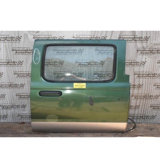 Πόρτα Πίσω Δεξιά Nissan Navara D22 1998-2005 (Με Χτύπημα)