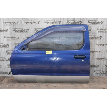 Πόρτα Εμπρός Αριστερά Nissan Navara D22 1998-2005 (Χωρίς Καθρέφτη)