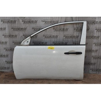 Πόρτα Εμπρός Αριστερά Mitsubishi L200 KB4 2006-2015 (Χωρίς Καθρέφτη)