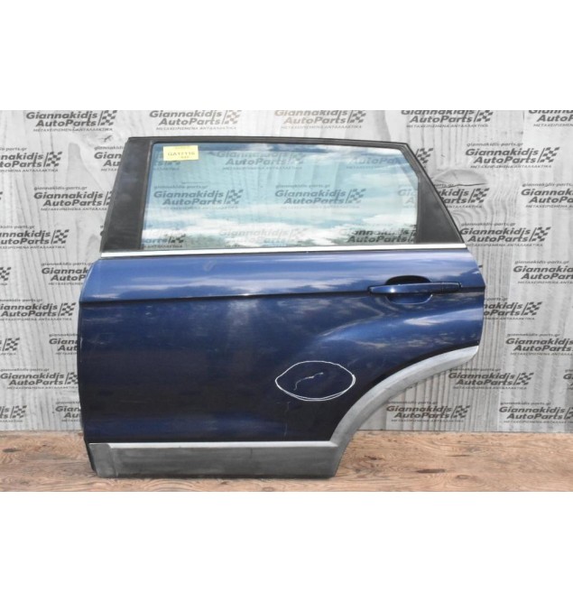 Πόρτα Πίσω Αριστερά Chevrolet Captiva 2006-2011 (Με Χτύπημα)