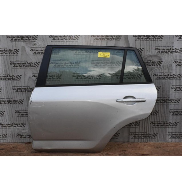 Πόρτα Πίσω Αριστερά Toyota RAV 4 2006-2011 (Με Χτύπημα)