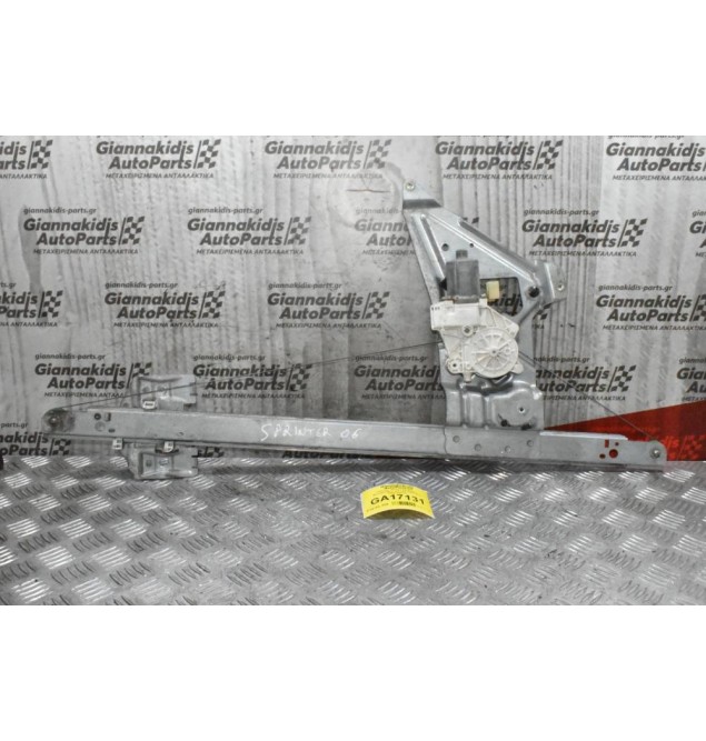 Γρύλλος - Μοτέρ Παραθύρου Mercedes-Benz Sprinter 2006-2013 A9067200146