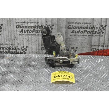 Κλειδαριά Πόρτας Αριστερή Toyota Dyna 2003-2010 2pins (Μικρό Σπάσιμο στη Φίσα)